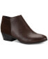 Wileyy Ankle Booties, Created for Macy's 7,5М - фото #2