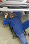 Фото #4 товара Стул-лежак ремонтный подкатной HAZET 195-3