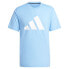 Фото #3 товара ADIDAS Train Essentials Feelready Logo short sleeve T-shirt