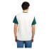 ფოტო #2 პროდუქტის LEE Raglan Varsity short sleeve T-shirt