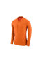 Фото #1 товара Футбольная футболка Nike Men Dry Рефери Оранжевая