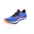 Фото #7 товара Saucony Endorphin Pro 2 S10687-125 Womens Blue Canvas Athletic Running Shoes