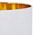 Фото #11 товара Dreibein Stehlampe in Weiß & Gold