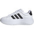 ADIDAS Grand Court Platform trainers