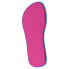 Фото #2 товара Сланцы Superdry неоново-радужные Sleek Flip Flops