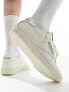 Фото #7 товара Reebok Club C 85 Vintage trainers in off white