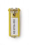 Фото #1 товара Durable Key Clip - Yellow - 25 mm - 68 mm - 6 pc(s)
