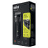 Фото #4 товара Braun Series 3 300s - Foil shaver - 2 SensoFoil - Black - LED - Battery - Nickel-Metal Hydride (NiMH)