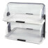 Фото #2 товара DENOX 46.6x31 cm Double Food Display