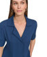ფოტო #5 პროდუქტის Women's Short-Sleeve Shirt