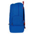 Фото #3 товара Спортивная сумка с отделением для обуви F.C. Barcelona M825 Тёмно Бордовый Тёмно Синий