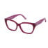 ZADIG&VOLTAIRE VZV399 Glasses Shiny Opal Fuxia - фото #1