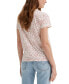 Фото #2 товара Women's The Perfect Crewneck Cotton T-Shirt