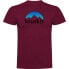 ფოტო #1 პროდუქტის KRUSKIS Mountain Silhouette short sleeve T-shirt