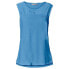 ფოტო #3 პროდუქტის VAUDE Skomer Hiking sleeveless T-shirt