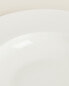 Фото #11 товара Bone china pasta plate