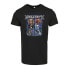 ფოტო #1 პროდუქტის URBAN CLASSICS T-Shirt Megadeth Heads Grid