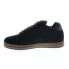 Фото #10 товара Etnies Fader 4101000203964 Mens Black Suede Skate Inspired Sneakers Shoes