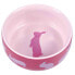 ფოტო #3 პროდუქტის TRIXIE Ceramic With Hamster Motifs 8 cm Bowl