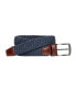 Фото #1 товара Men's Stretch Knit Belt