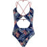 TOMMY JEANS Print Swimsuit