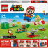 Фото #1 товара Конструктор LEGO LGO Super Mario Abenteuer mit dem intera