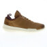 Фото #2 товара K-Swiss Gen-K Icon P 05661-217-M Mens Brown Lifestyle Sneakers Shoes