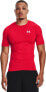 Фото #2 товара [1361518-600] MENS UNDER ARMOUR HEATGEAR ARMOUR SHORT SLEEVE