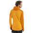 ICEBREAKER Quantum Zone Knit Merino full zip sweatshirt