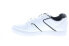 Фото #5 товара Fila Coconut Cove 1CM00695-120 Mens White Synthetic Lifestyle Sneakers Shoes 8