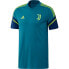 Фото #1 товара Футбольная футболка Adidas Juventus Training 21/22 Short Sleeve