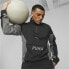 Фото #11 товара Мужская спортивная куртка Puma Fit Woven Чёрный