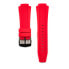 Watch Strap Bobroff BFS024 Red