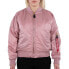 Фото #1 товара ALPHA INDUSTRIES MA-1 OS Reversible Fur jacket