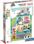 Фото #1 товара Clementoni CLE puzzle 104 maxi SuperKolor HomeSweetHome 23775