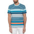 Фото #1 товара ORIGINAL PENGUIN Eng Stripe short sleeve T-shirt