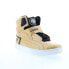 Фото #3 товара Osiris Rize Ultra 1372 1963 Mens Gold Synthetic Skate Sneakers Shoes