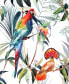 Фото #2 товара Tropical Peel and Stick Wallpaper