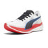 Фото #2 товара Puma Deviate Nitro Elite 2 Running Womens White Sneakers Athletic Shoes 3777870