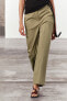 Zw collection full-length trousers