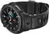 Spigen Rugged Armor Pro, black - Samsung Galaxy Watch6 Classic 47mm