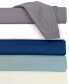 Luxury 4-Piece Bed Sheet Set, California King