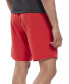 Фото #2 товара Men's Regular-Fit Moisture-Wicking 9" Woven Drawstring Shorts