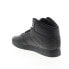 Фото #11 товара Кроссовки Fila Impress II Mid черные мужские Lifestyle Sneakers 1FM01153-001