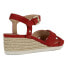 Фото #7 товара GEOX Ischia Corda Sandals