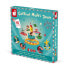 JANOD Carrousel Multi-Games Box Set Board Game