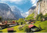 Фото #3 товара Trefl Puzzle 3000el Lauterbrunnen, Szwajcaria 33076 Trefl p4