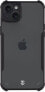 Tactical Tactical Quantum Stealth Cover for Apple iPhone 15 Plus Clear/Black standard