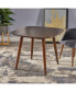 Фото #3 товара Mid-Century Modern Square Dining Table