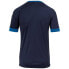 ფოტო #3 პროდუქტის UHLSPORT Division II short sleeve T-shirt